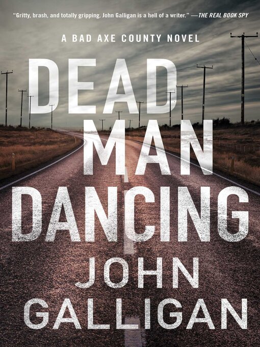 Title details for Dead Man Dancing by John Galligan - Available